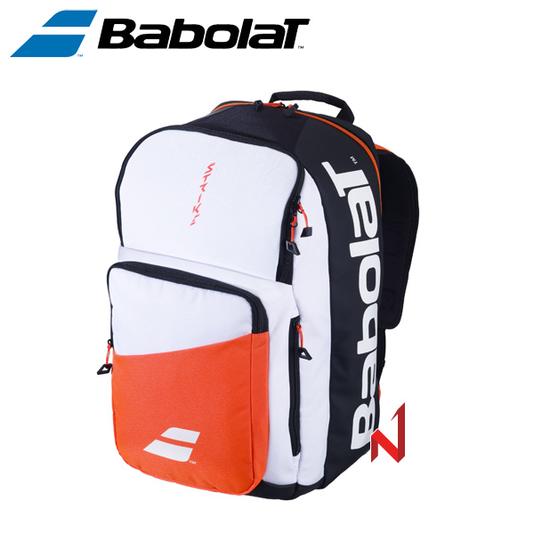 2024바볼랏 가방 백팩 퓨어 스트라이크 GEN4 753104 WH/BK/RD