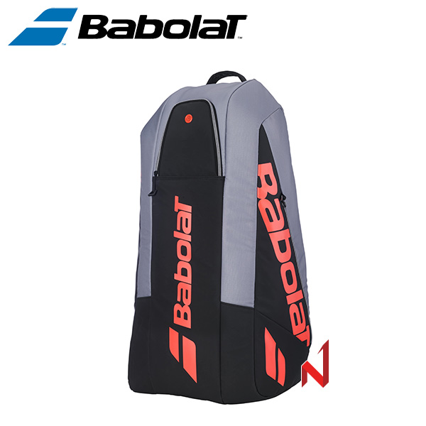 2025바볼랏 가방 2단 퓨어 스트라이크 X6 751249 카본 그레이