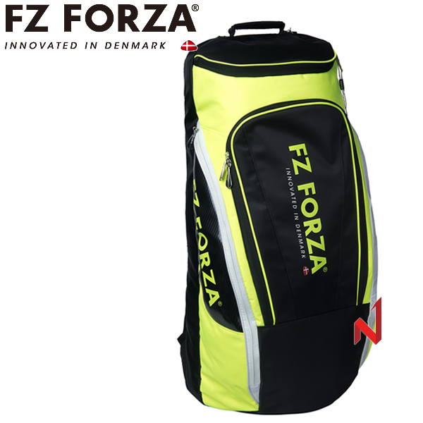 FZ 포르자 가방 마키 백팩  301883-0008 형광/검정