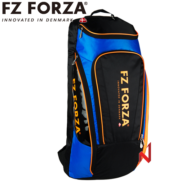 FZ 포르자 가방 마키 백팩  301883-01115 블루/블랙