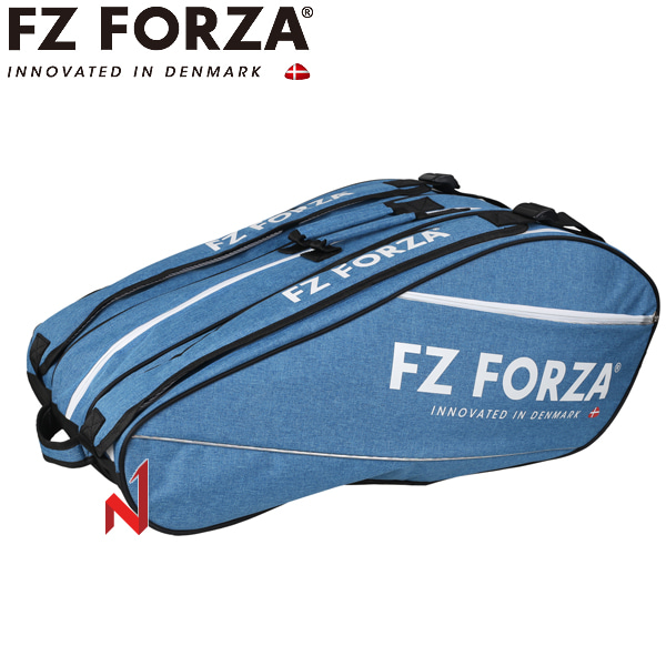 FZ 포르자 가방 스카이하이 라켓백 9PACK  302622-01146 어토믹블루