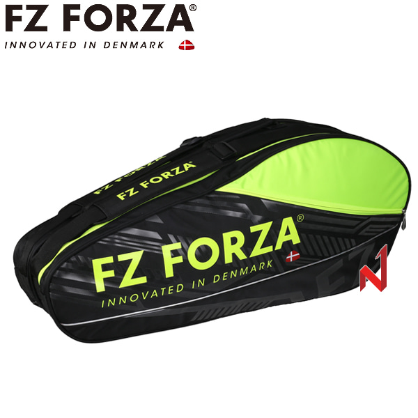 FZ 포르자 가방 고스트 라켓백 6PACK  302617-0299 라임펀치