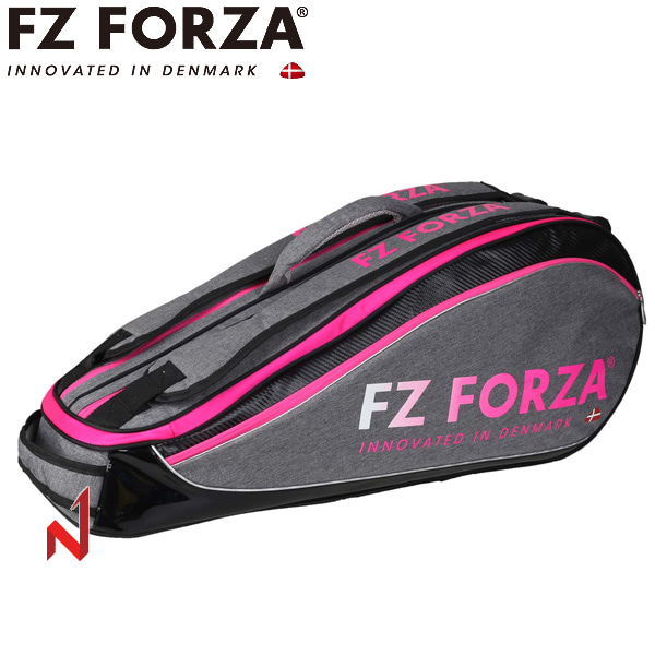 FZ 포르자 가방 해리슨 라켓백 6PACK  302616-04166 스파클링 코스모