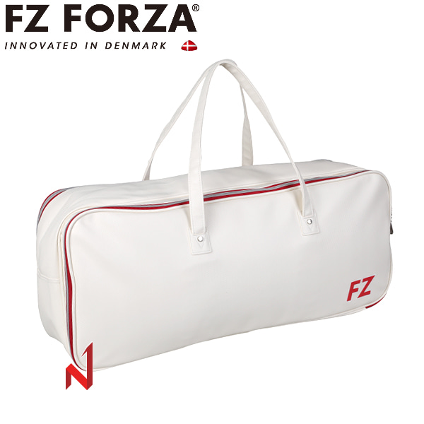 FZ 포르자 가방 스퀘어 라켓백  302620-0099 화이트