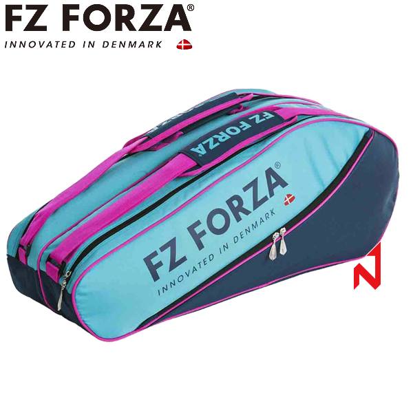 FZ 포르자 2단가방 린 라켓백 6PK 302930-2004 SBBL