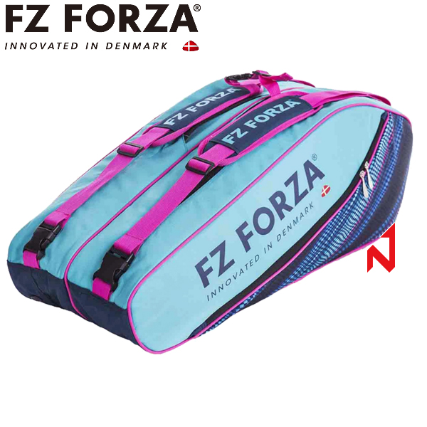 FZ 포르자 2단 라켓가방 링키 9PK 302931-2004 SBBL