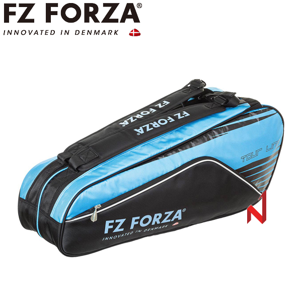 FZ 포르자 라켓가방 2단 투어 라인 9PK FZ213697-2079 AKBL