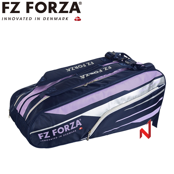 FZ 포르자 라켓가방 2단 투어 라인 12PK FZ220054-4057 LVD