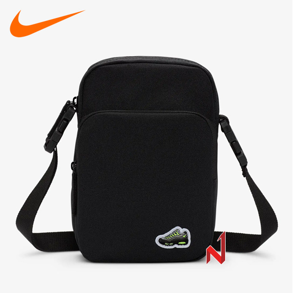 2025나이키 가방 에어맥스 95 헤리티지 크로스바디 백(4L) HJ8329-010