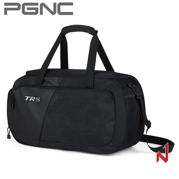 패기앤코 숄더백 PCB-042 BK