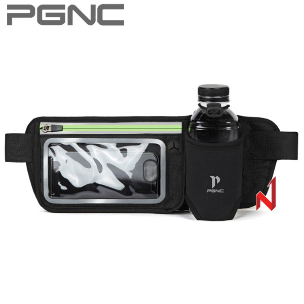 패기앤코 미니백 PCB-039 BKN.GN