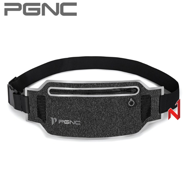 패기앤코 힙색 핸즈프리 PCB-040 M.GRBK