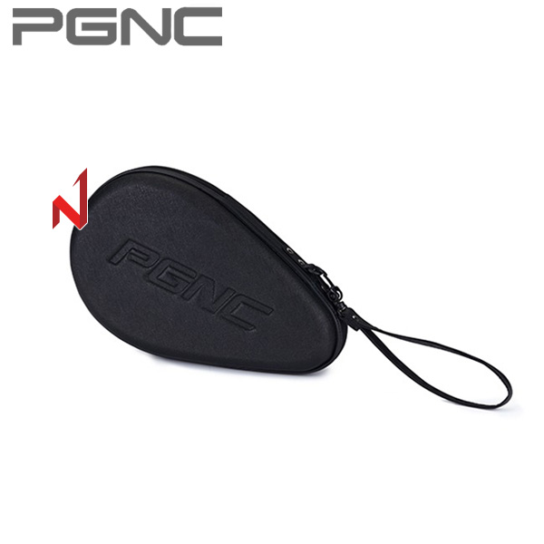 패기앤코 탁구라켓 하드케이스 TC-120 BK