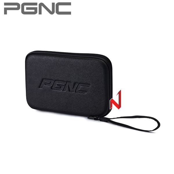 패기앤코 탁구라켓 하드케이스 TC-403 BK