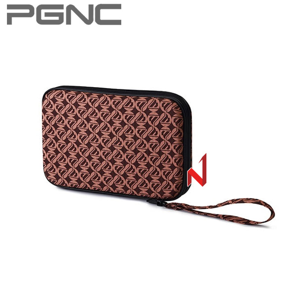 패기앤코 탁구라켓 하드케이스 TC-404 BR