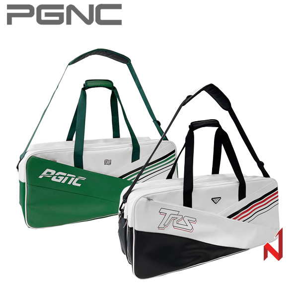 패기앤코 사각가방 스포츠 라켓백 PB-177/PB-178 BKWH/GNWH