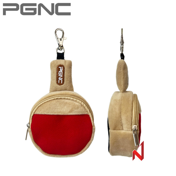 패기앤코 키링 볼케이스 DB-005 BG