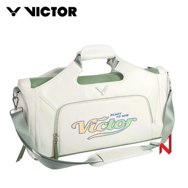 2025빅터 가방 보스턴백 BG5531 AG화이트바질