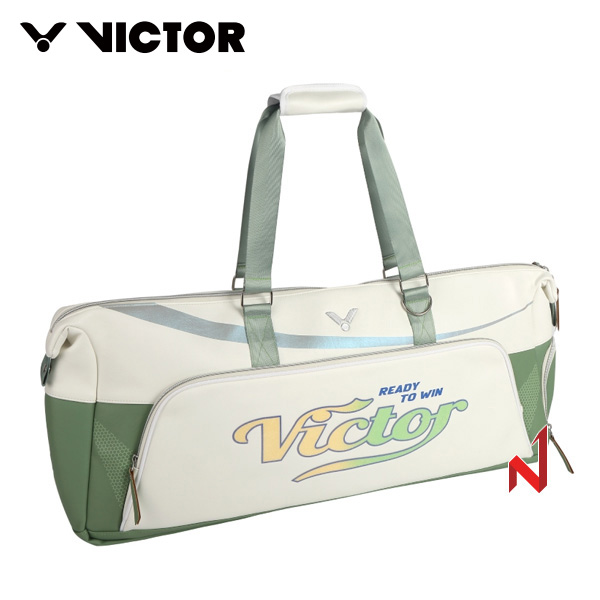 2025빅터 가방 1단 토너먼트백 BR5631 AG화이트바질