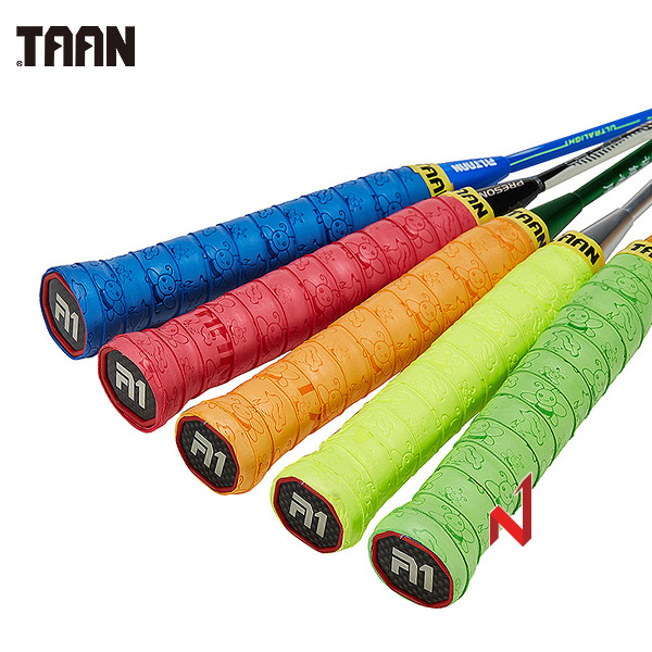 TAAN 그립 배드민턴 오버그립 X11