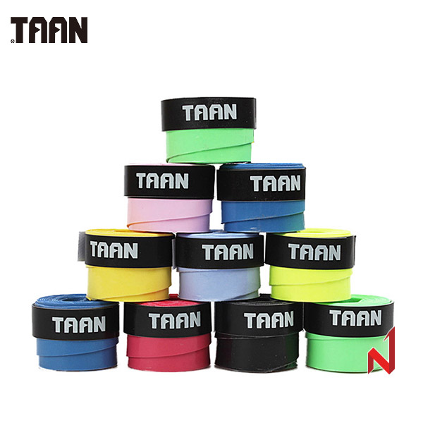 TAAN 그립 배드민턴 오버그립TW-500 1개입