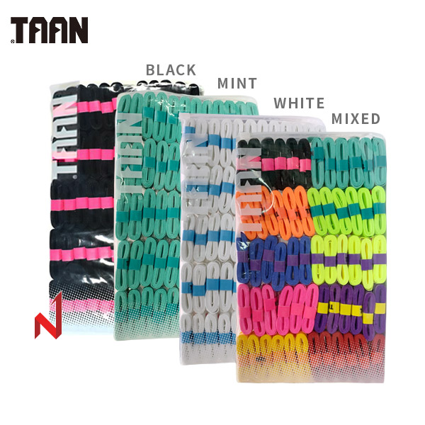 TAAN 그립 배드민턴 오버그립 TW-880 60개입