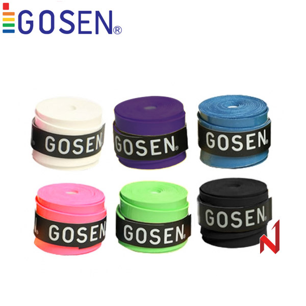 고센 그립 슈퍼택 오버그립 OG-120 1BOX=60pcs