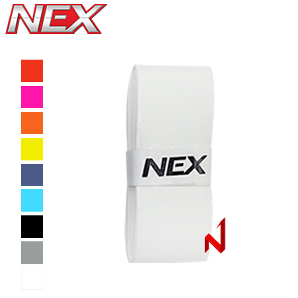 [리퍼 중고마켓]넥스 이코노 슈퍼 오버그립 ECONO 1box=100ps