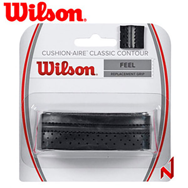 윌슨 그립 클래식 컨투어 원그립 WRZ4203 BK