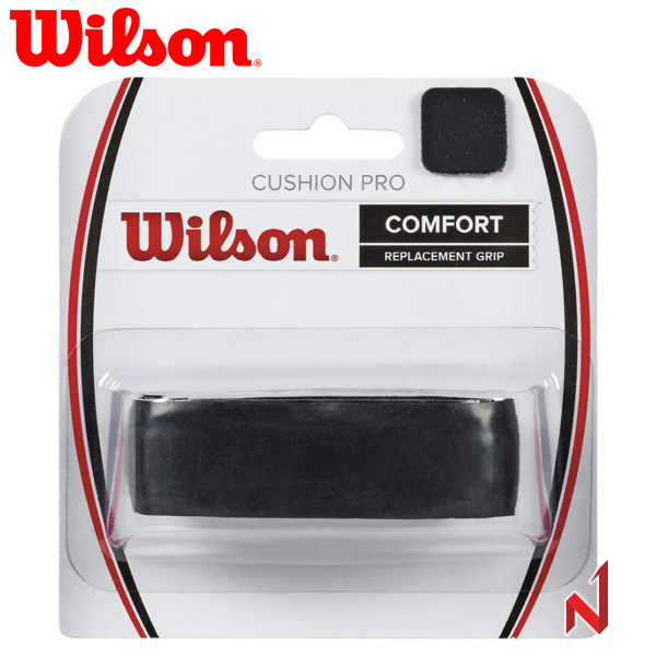 윌슨 그립 쿠션 프로 원그립 WRZ4209 BK