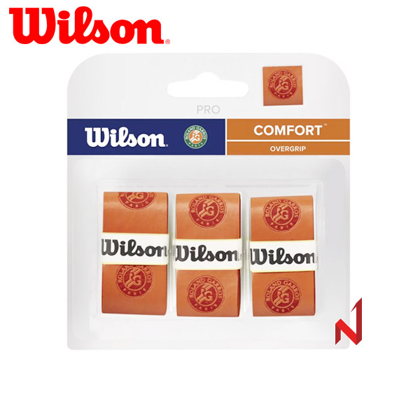 윌슨 그립 프로 오버그립 RG WR8412101001 오렌지 3PK