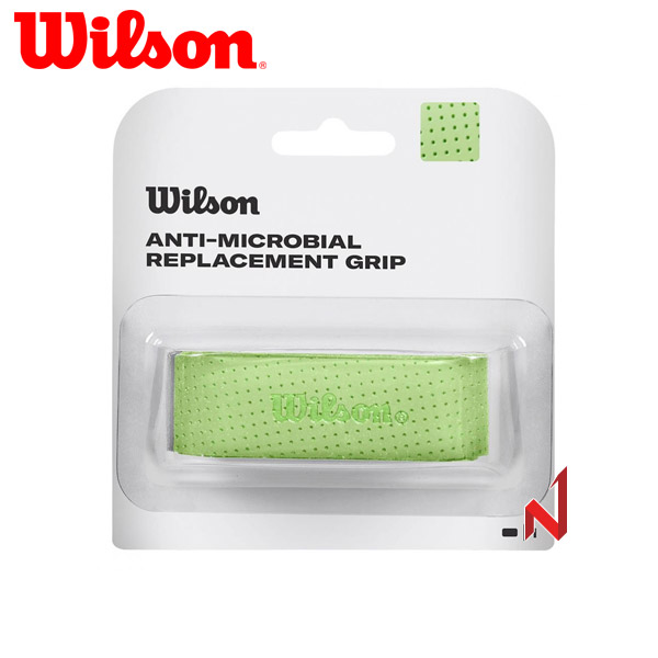 윌슨 그립 교체용 듀얼 퍼포먼스 원그립 WR8414702001 그린