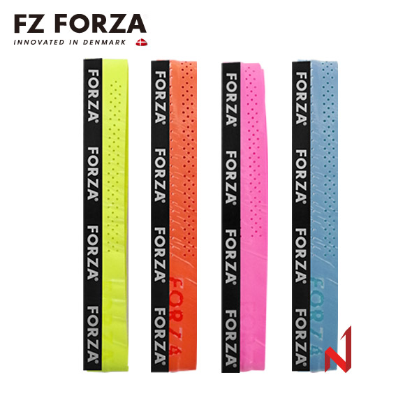 포르자 그립 심 오버그립 후레쉬 트위스트 1박스=40개 (색상랜덤배송)