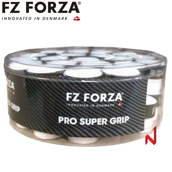 포르자 그립 프로 슈퍼 오버그립 302398-0099 WH (40pcs. Box)