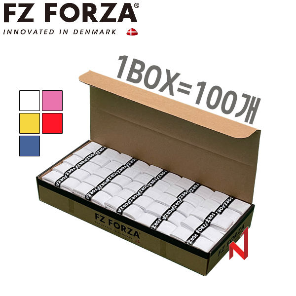 신형 FZ 포르자 그립 A-오버그립 FZ301597 1BOX = 100pcs