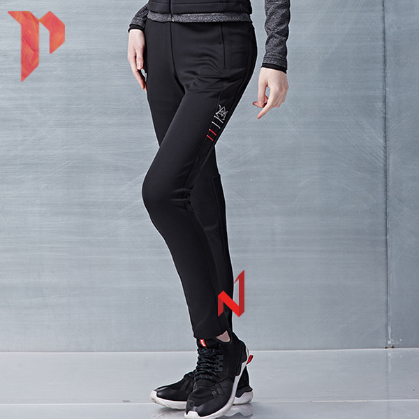 [No1.아울렛]패기앤코 트레이닝하의 NTP-4272 BK 여성