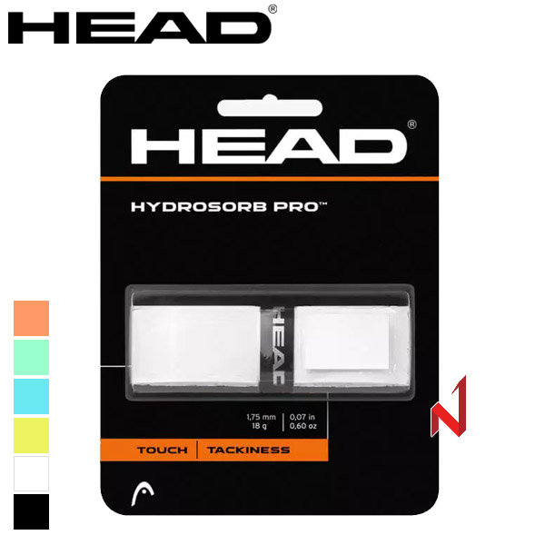 헤드 그립 하이드로소브 프로 원그립 285303 1PK 6색상