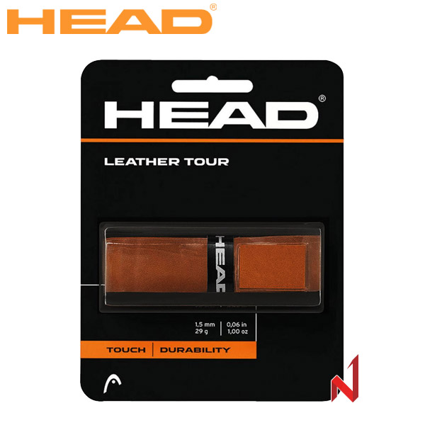 헤드 그립 레더 투어 원그립 282010 BR