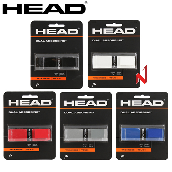 헤드 그립 듀얼 앱쇼빙 원그립 285034 5색상