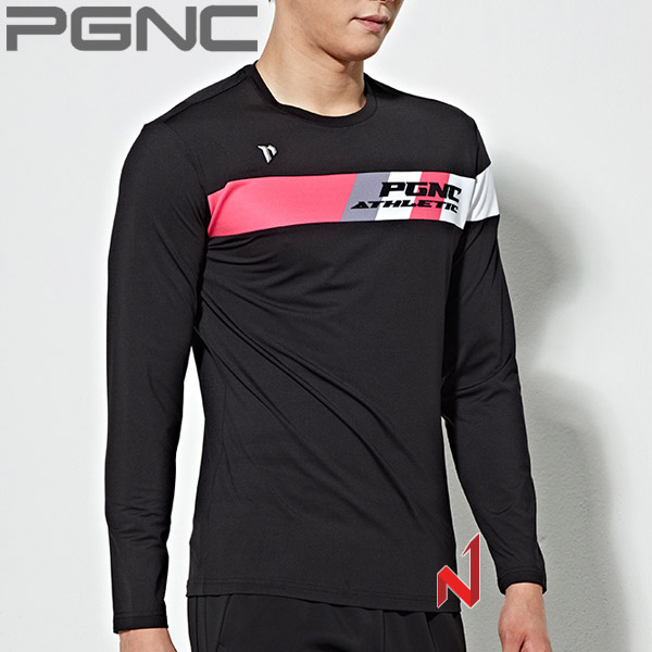 2021FW패기앤코 기획긴팔티 기모 라운드 ERT-3194 남성