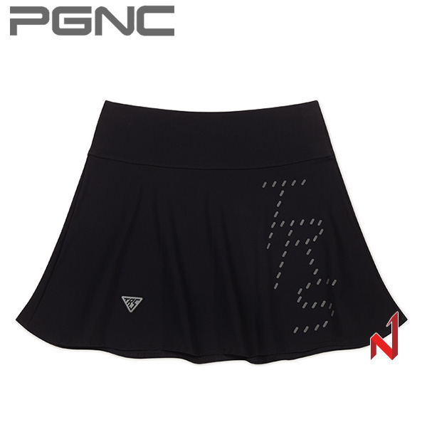 2025FW 패기앤코 스커트 TRS 기능성 치마 FSM-2025 BK 여성