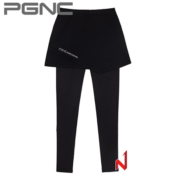 2024FW 패기앤코 스커트 TRS 기능성 치마 FSM-2028 BK 여성