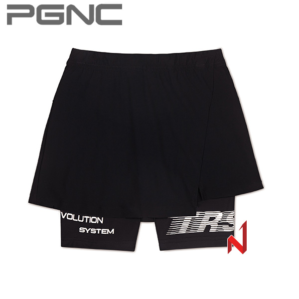 2025FW 패기앤코 스커트 TRS 기능성 치마 FSM-2029 BK 여성