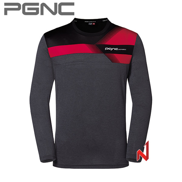 2022FW패기앤코 기획 긴팔티 ERT-3206 GRBKRD 남성