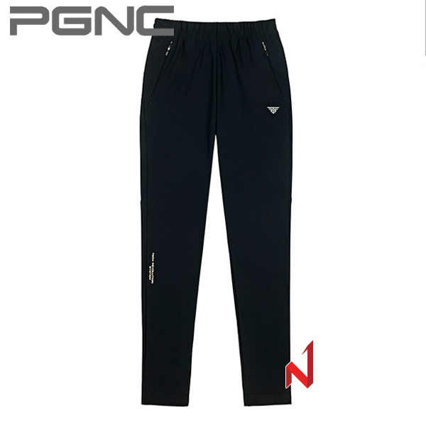 2024SS 패기앤코 트레이닝복하의 FTP-2046 BK 여성