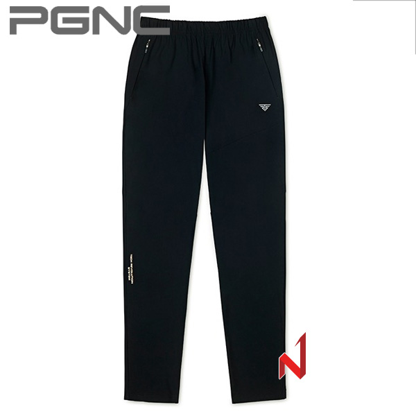 2024SS 패기앤코 트레이닝복하의 FTP-1046 BK 남성