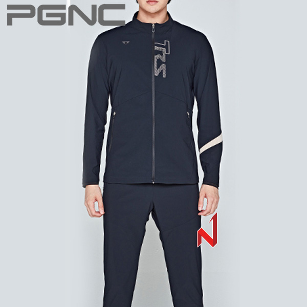 2024SS 패기앤코 트레이닝복세트 FTT-1046/FTP-1046 BK 남성