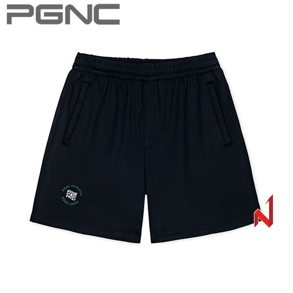 2024SS 패기앤코 반바지 우븐 트리코트 DP-308 BK 공용