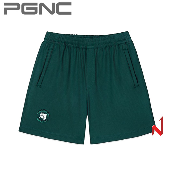 2024SS 패기앤코 반바지 우븐 트리코트 DP-309 D.GN 공용