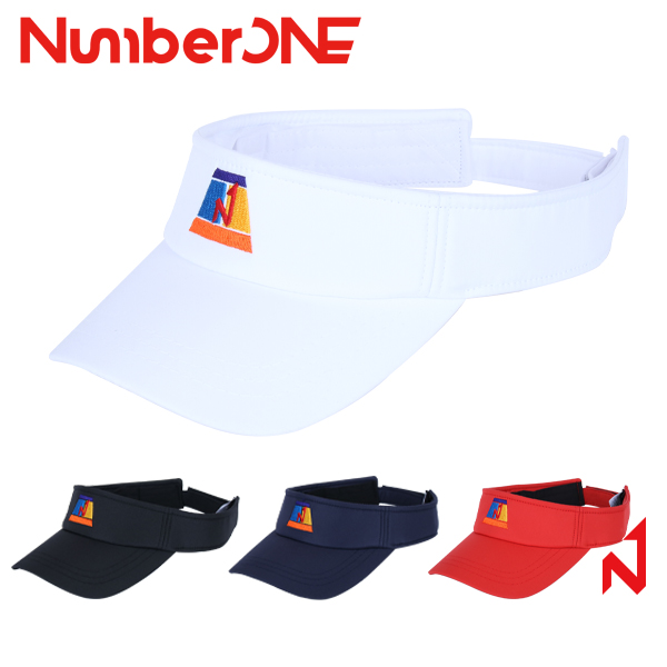 넘버원 모자 코트로고 썬캡 NCP202 4색상
